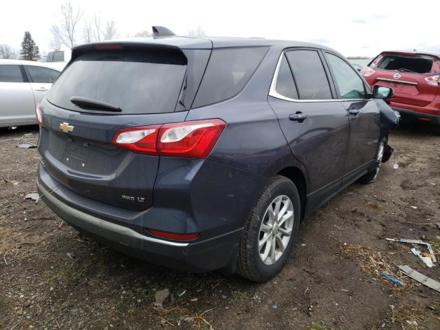 Photo 3 VIN: 3GNAXUEVXKL244599 - CHEVROLET EQUINOX LT 