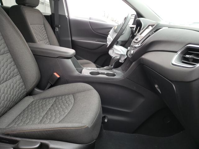 Photo 4 VIN: 3GNAXUEVXKL244599 - CHEVROLET EQUINOX LT 