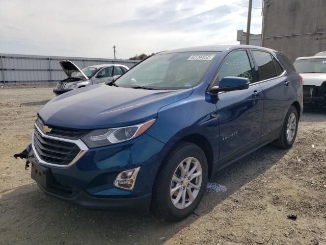 Photo 1 VIN: 3GNAXUEVXKL385799 - CHEVROLET EQUINOX LT 