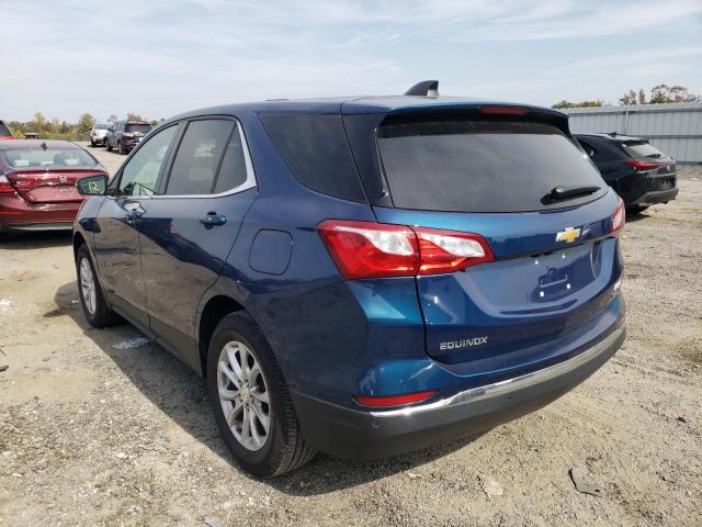 Photo 2 VIN: 3GNAXUEVXKL385799 - CHEVROLET EQUINOX LT 