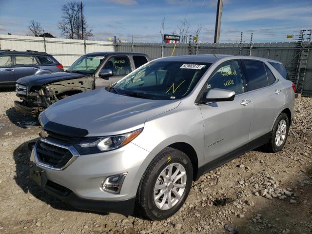 Photo 1 VIN: 3GNAXUEVXKS511732 - CHEVROLET EQUINOX LT 