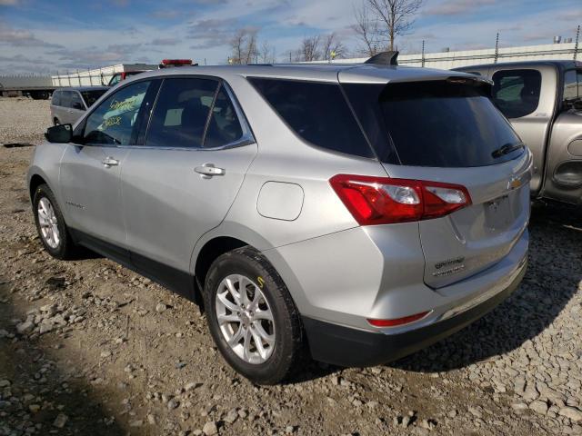 Photo 2 VIN: 3GNAXUEVXKS511732 - CHEVROLET EQUINOX LT 