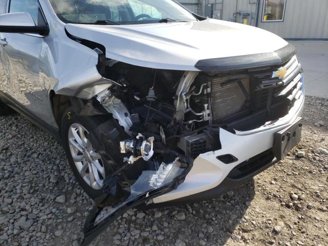 Photo 8 VIN: 3GNAXUEVXKS511732 - CHEVROLET EQUINOX LT 