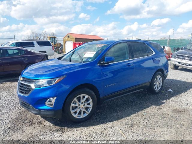 Photo 1 VIN: 3GNAXUEVXKS520804 - CHEVROLET EQUINOX 