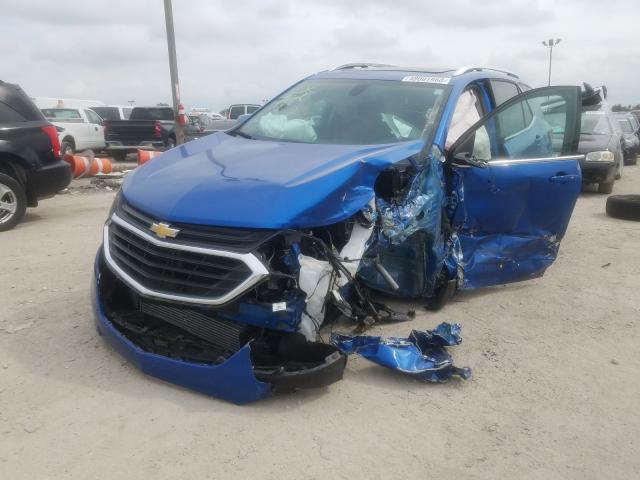 Photo 1 VIN: 3GNAXUEVXKS578475 - CHEVROLET EQUINOX LT 