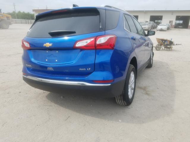 Photo 3 VIN: 3GNAXUEVXKS578475 - CHEVROLET EQUINOX LT 