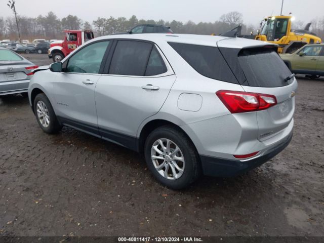 Photo 2 VIN: 3GNAXUEVXKS596474 - CHEVROLET EQUINOX 