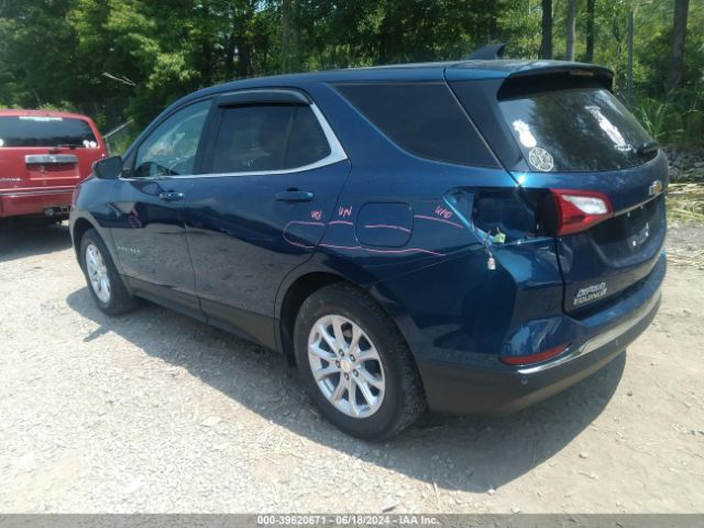 Photo 2 VIN: 3GNAXUEVXLL105185 - CHEVROLET EQUINOX 