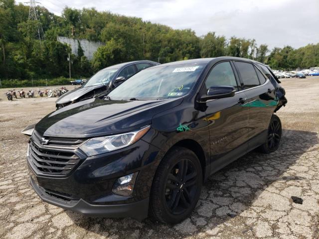 Photo 1 VIN: 3GNAXUEVXLL224130 - CHEVROLET EQUINOX LT 