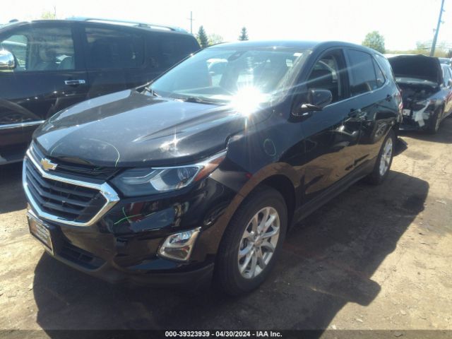 Photo 1 VIN: 3GNAXUEVXLL272498 - CHEVROLET EQUINOX 