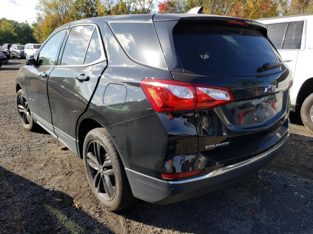 Photo 2 VIN: 3GNAXUEVXLL280729 - CHEVROLET EQUINOX LT 