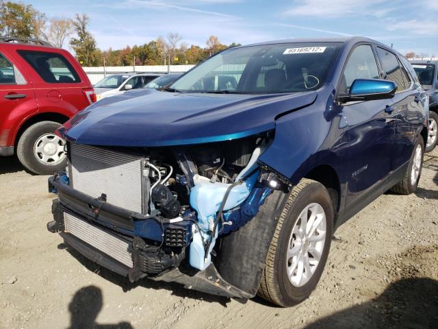 Photo 1 VIN: 3GNAXUEVXLL328469 - CHEVROLET EQUINOX LT 