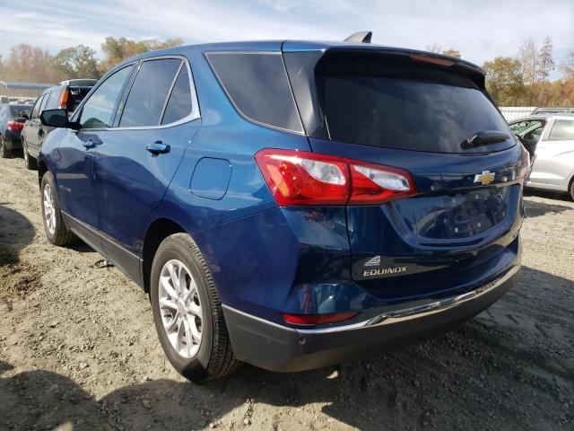 Photo 2 VIN: 3GNAXUEVXLL328469 - CHEVROLET EQUINOX LT 