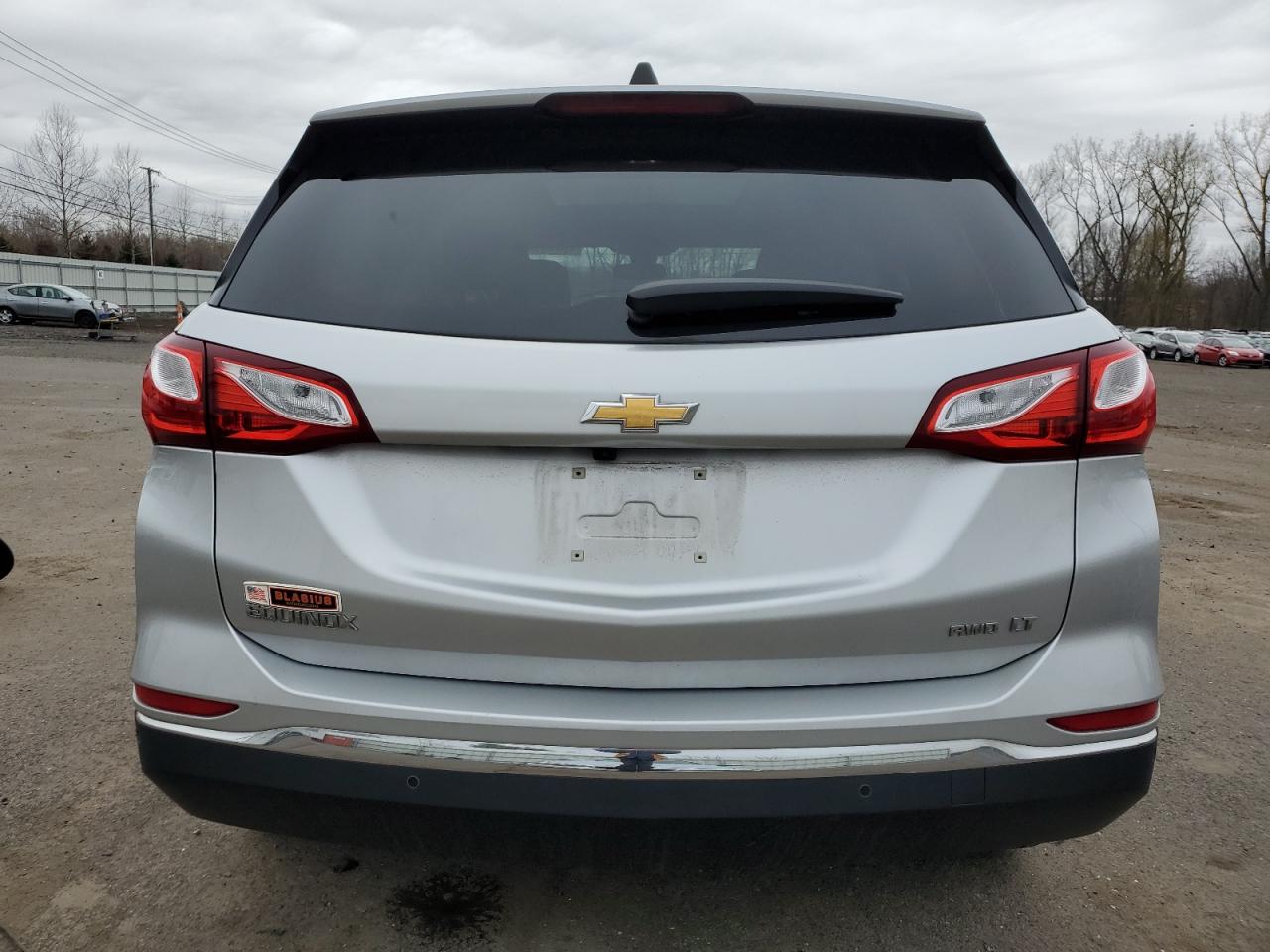 Photo 5 VIN: 3GNAXUEVXLS509934 - CHEVROLET EQUINOX 