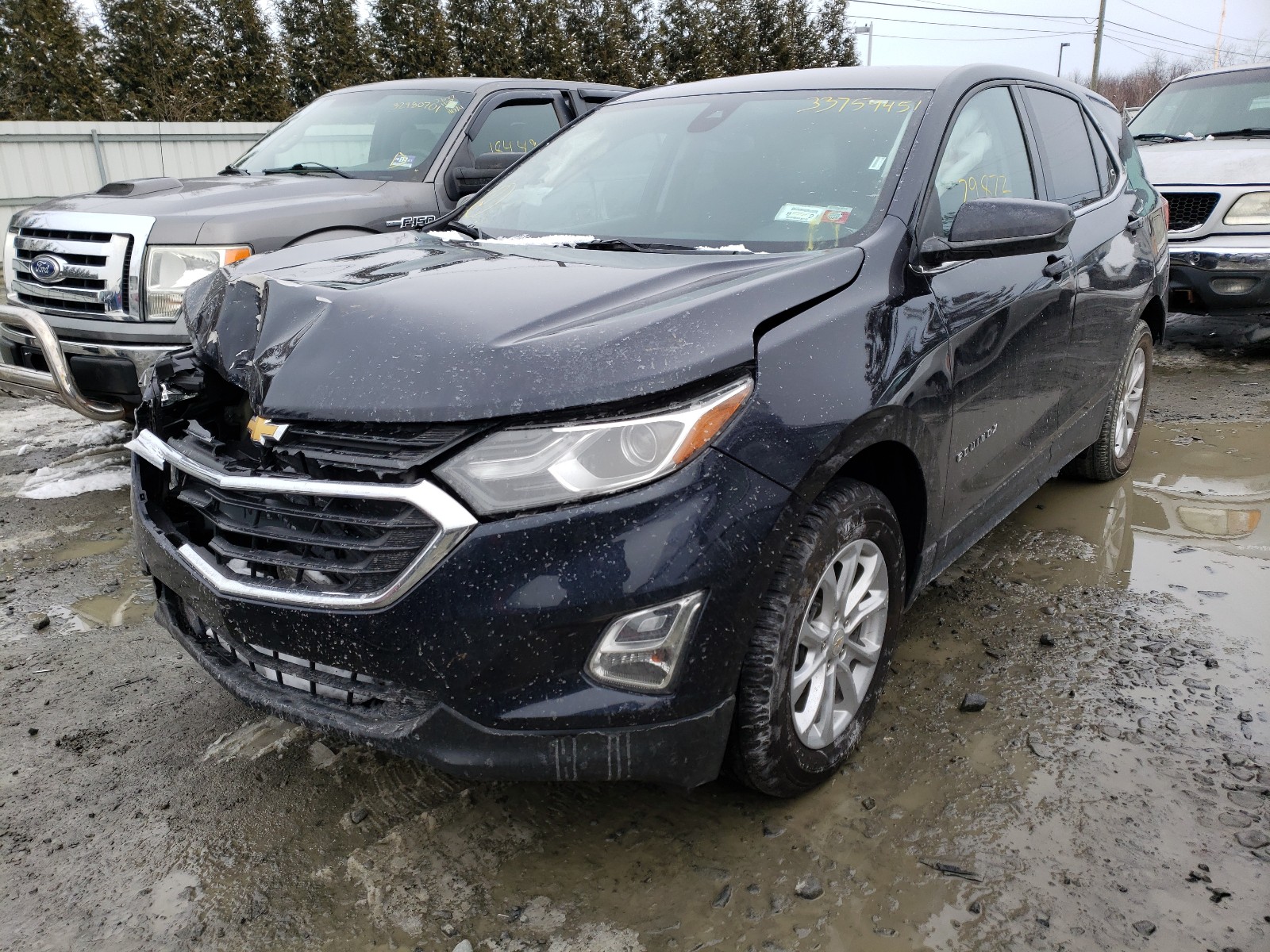 Photo 1 VIN: 3GNAXUEVXLS517256 - CHEVROLET EQUINOX LT 