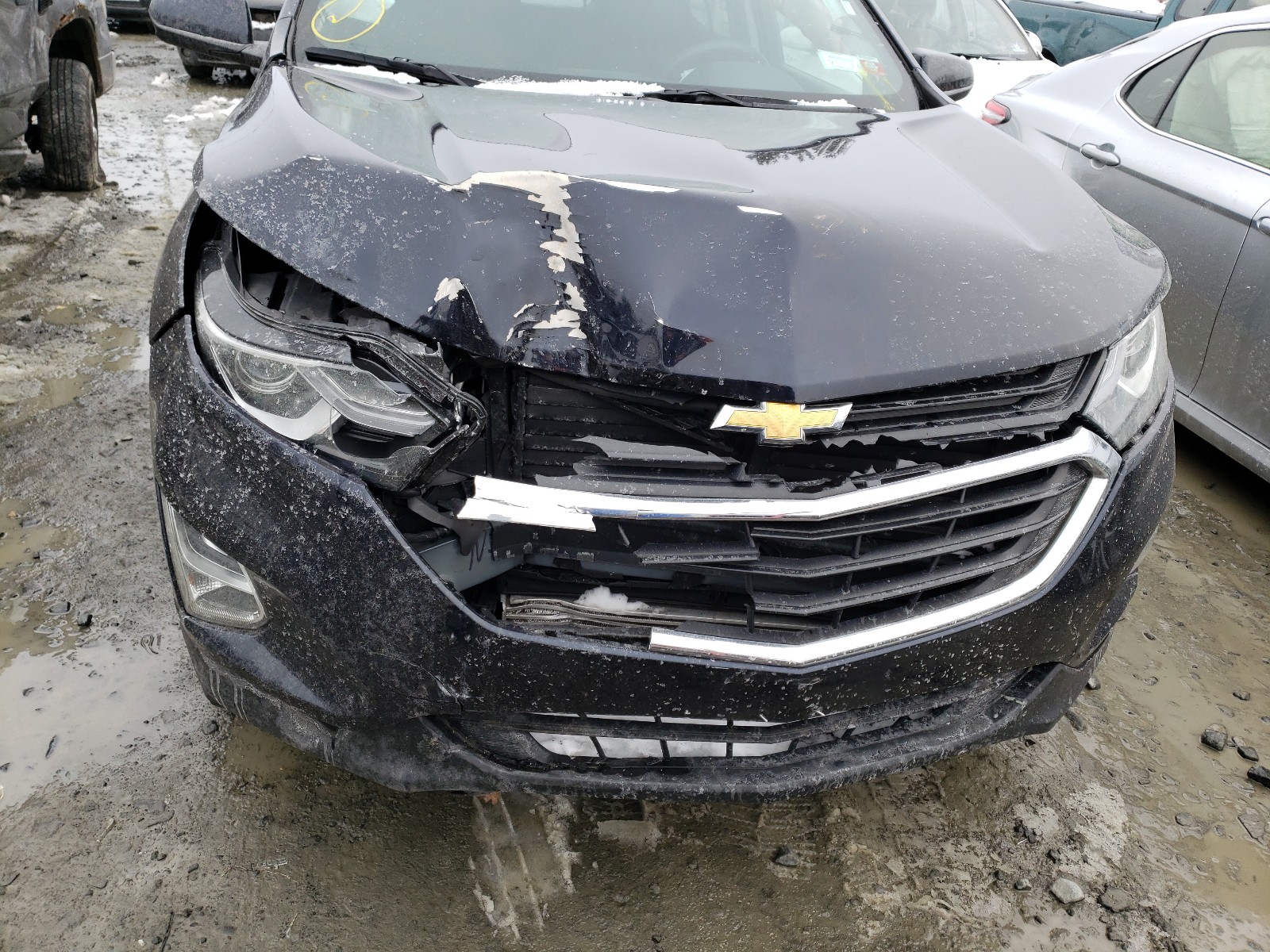 Photo 8 VIN: 3GNAXUEVXLS517256 - CHEVROLET EQUINOX LT 