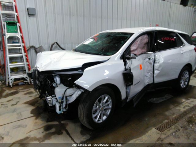 Photo 5 VIN: 3GNAXUEVXLS730868 - CHEVROLET EQUINOX 