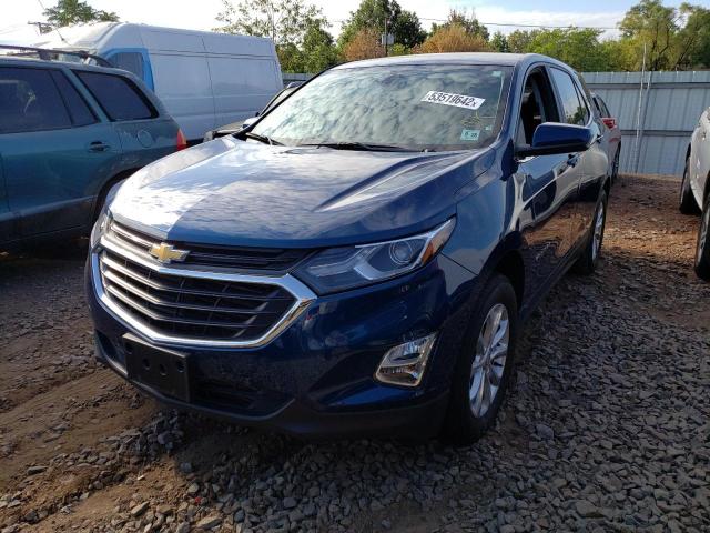 Photo 1 VIN: 3GNAXUEVXML337125 - CHEVROLET EQUINOX LT 