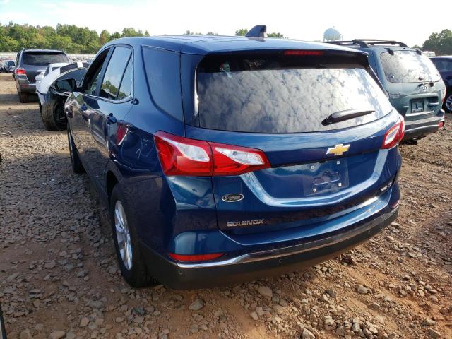 Photo 2 VIN: 3GNAXUEVXML337125 - CHEVROLET EQUINOX LT 