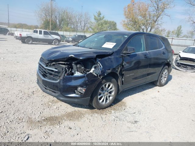 Photo 1 VIN: 3GNAXUEVXMS105467 - CHEVROLET EQUINOX 