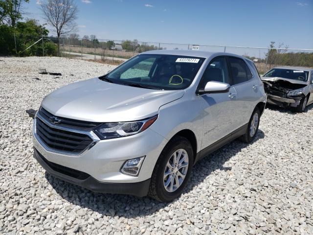 Photo 1 VIN: 3GNAXUEVXMS116128 - CHEVROLET EQUINOX LT 