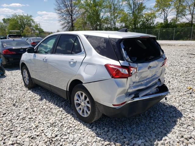 Photo 2 VIN: 3GNAXUEVXMS116128 - CHEVROLET EQUINOX LT 