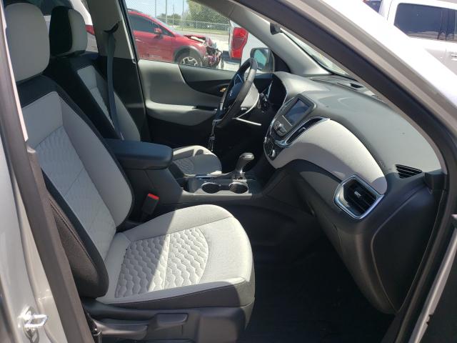 Photo 4 VIN: 3GNAXUEVXMS116128 - CHEVROLET EQUINOX LT 