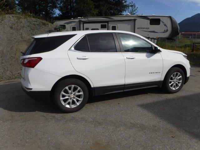 Photo 2 VIN: 3GNAXUEVXMS129638 - CHEVROLET EQUINOX LT 