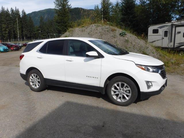 Photo 3 VIN: 3GNAXUEVXMS129638 - CHEVROLET EQUINOX LT 