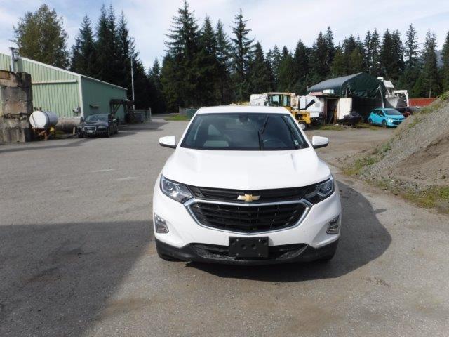 Photo 4 VIN: 3GNAXUEVXMS129638 - CHEVROLET EQUINOX LT 