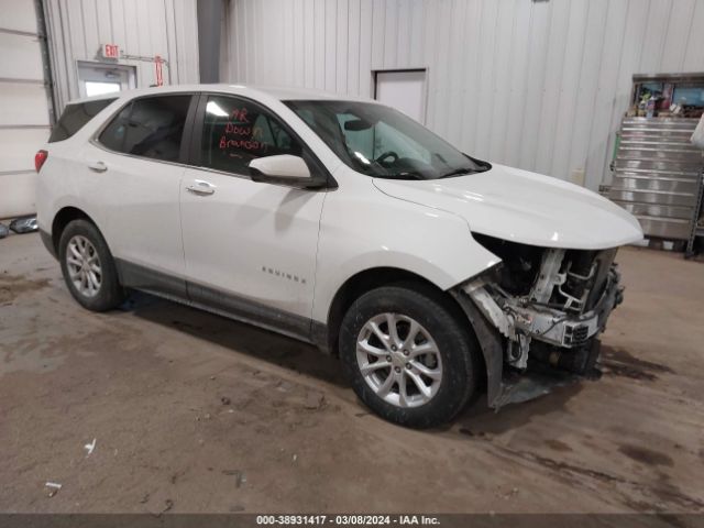 Photo 0 VIN: 3GNAXUEVXMS137755 - CHEVROLET EQUINOX 