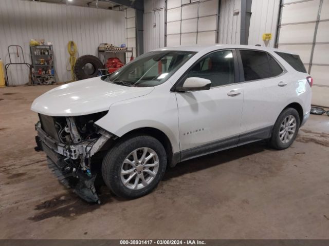 Photo 1 VIN: 3GNAXUEVXMS137755 - CHEVROLET EQUINOX 