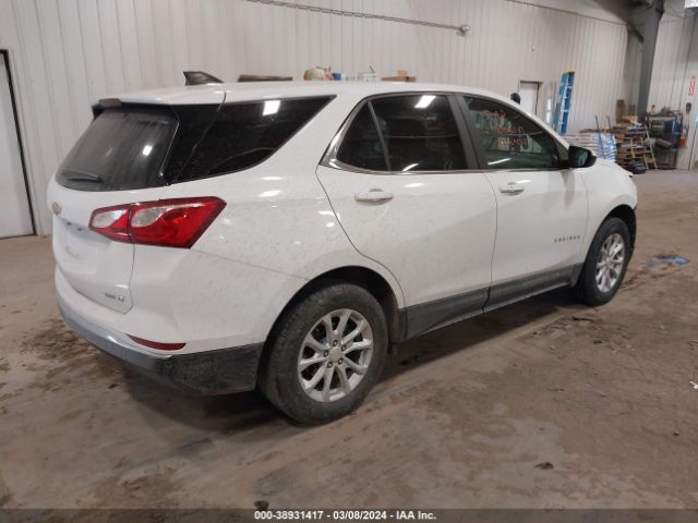 Photo 3 VIN: 3GNAXUEVXMS137755 - CHEVROLET EQUINOX 