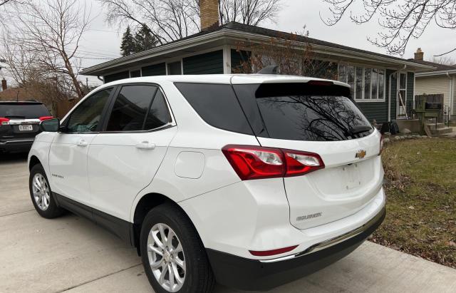 Photo 2 VIN: 3GNAXUEVXMS163658 - CHEVROLET EQUINOX LT 