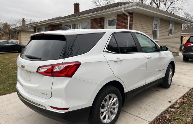 Photo 3 VIN: 3GNAXUEVXMS163658 - CHEVROLET EQUINOX LT 