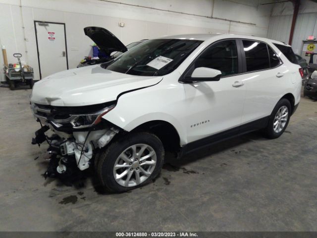 Photo 1 VIN: 3GNAXUEVXMS171825 - CHEVROLET EQUINOX 