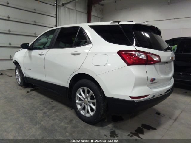 Photo 2 VIN: 3GNAXUEVXMS171825 - CHEVROLET EQUINOX 