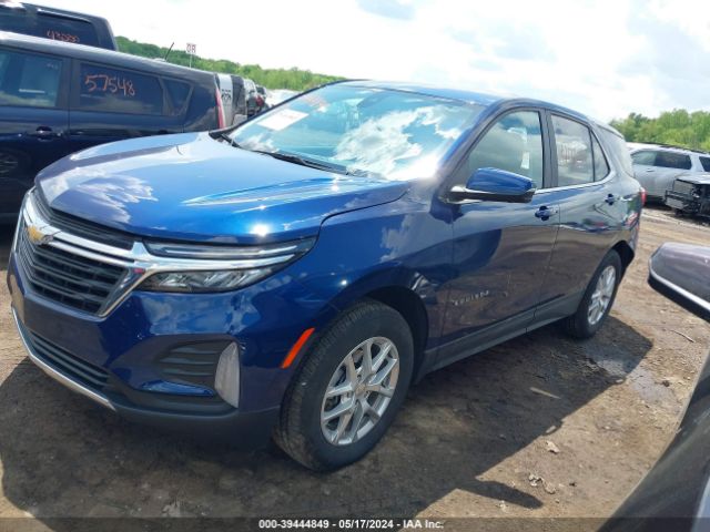 Photo 1 VIN: 3GNAXUEVXNL147911 - CHEVROLET EQUINOX 