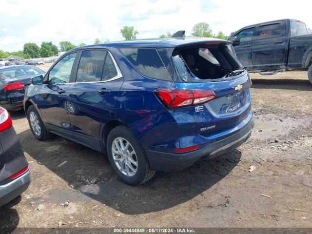 Photo 2 VIN: 3GNAXUEVXNL147911 - CHEVROLET EQUINOX 