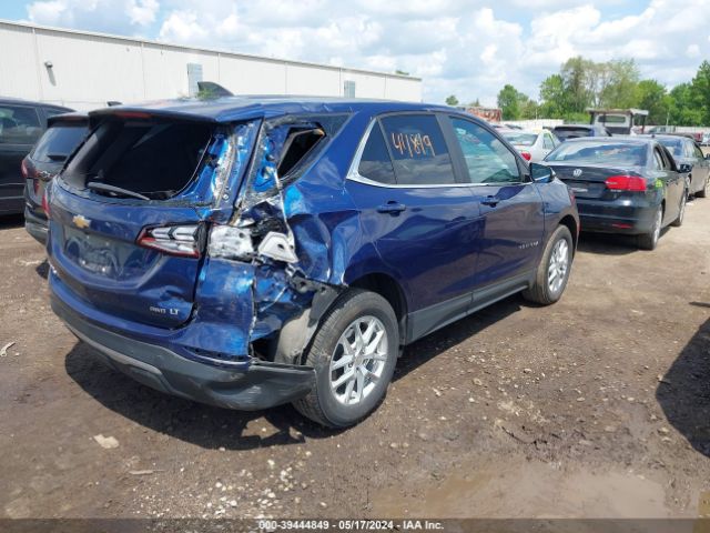 Photo 3 VIN: 3GNAXUEVXNL147911 - CHEVROLET EQUINOX 