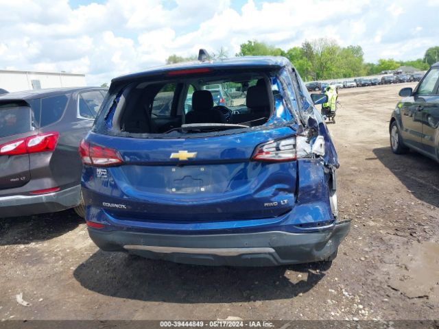 Photo 5 VIN: 3GNAXUEVXNL147911 - CHEVROLET EQUINOX 