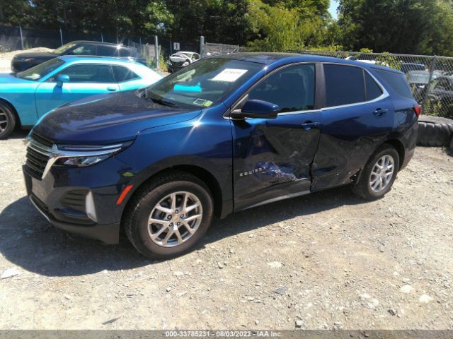 Photo 1 VIN: 3GNAXUEVXNL190855 - CHEVROLET EQUINOX 