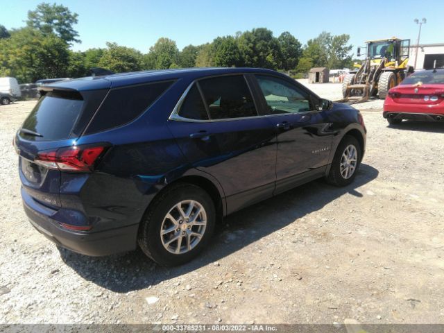 Photo 3 VIN: 3GNAXUEVXNL190855 - CHEVROLET EQUINOX 