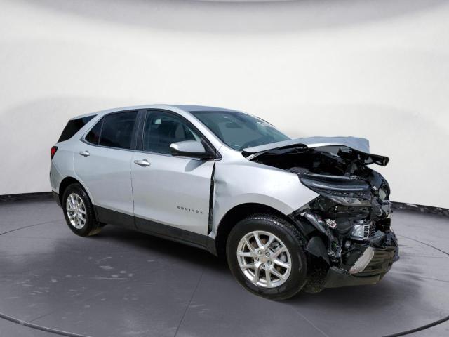 Photo 3 VIN: 3GNAXUEVXNL207394 - CHEVROLET EQUINOX LT 