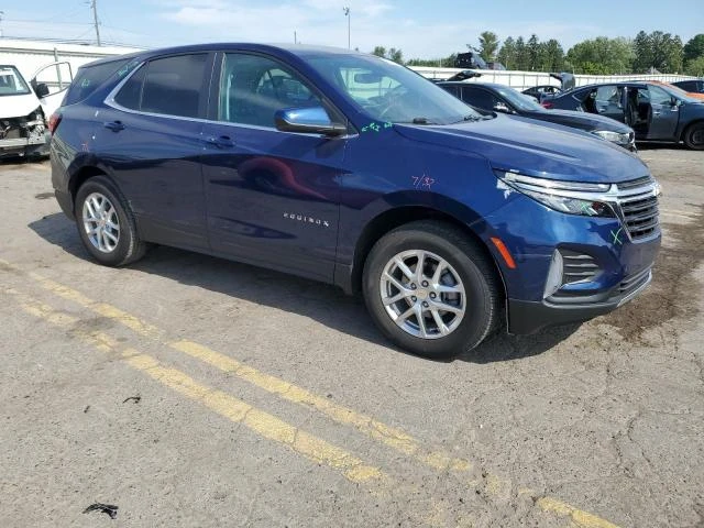 Photo 3 VIN: 3GNAXUEVXNL229279 - CHEVROLET EQUINOX LT 