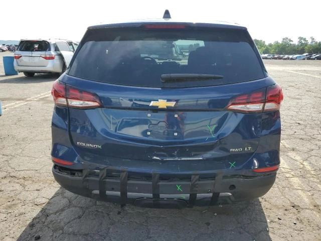 Photo 5 VIN: 3GNAXUEVXNL229279 - CHEVROLET EQUINOX LT 