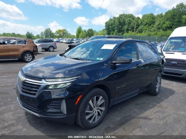 Photo 1 VIN: 3GNAXUEVXNL267496 - CHEVROLET EQUINOX 