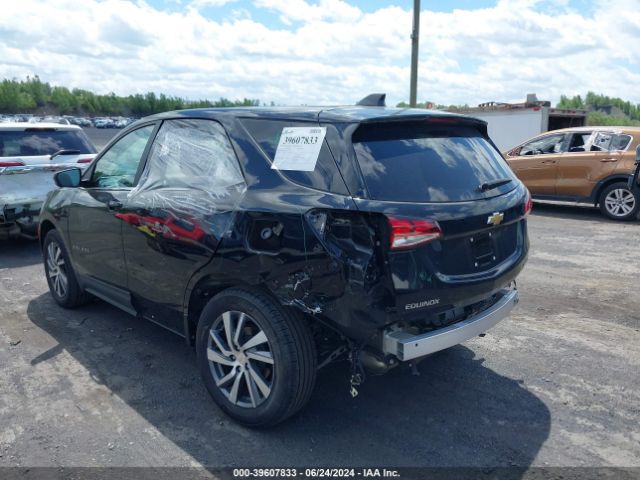 Photo 2 VIN: 3GNAXUEVXNL267496 - CHEVROLET EQUINOX 