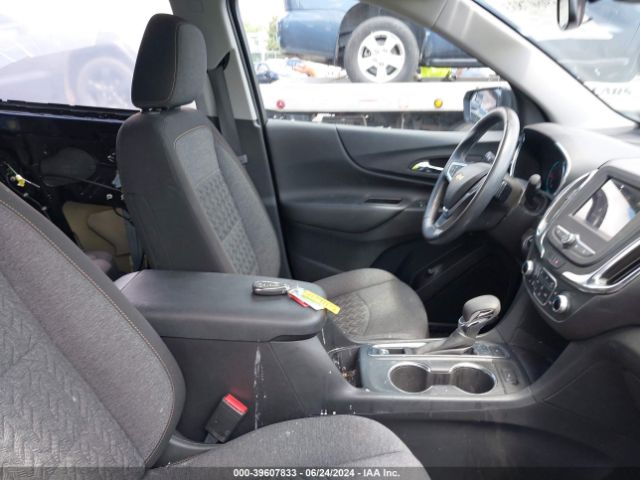 Photo 4 VIN: 3GNAXUEVXNL267496 - CHEVROLET EQUINOX 