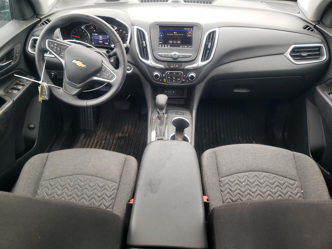 Photo 7 VIN: 3GNAXUEVXNL281771 - CHEVROLET EQUINOX 